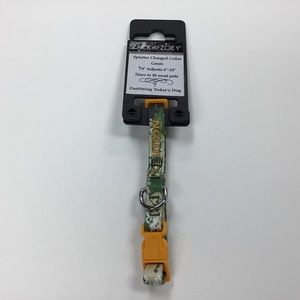 Zack & Zoey Dog Collar